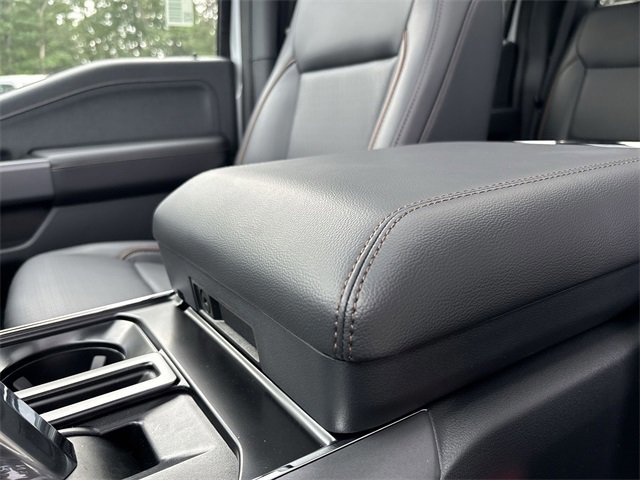 Certified 2025 Ford F150 Lariat w/ Equipment Group 501A Mid image 21