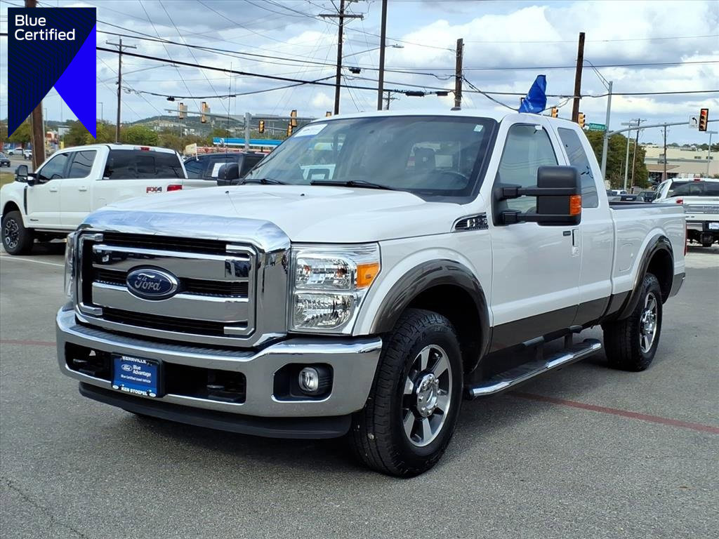 Certified 2016 Ford F250 Lariat