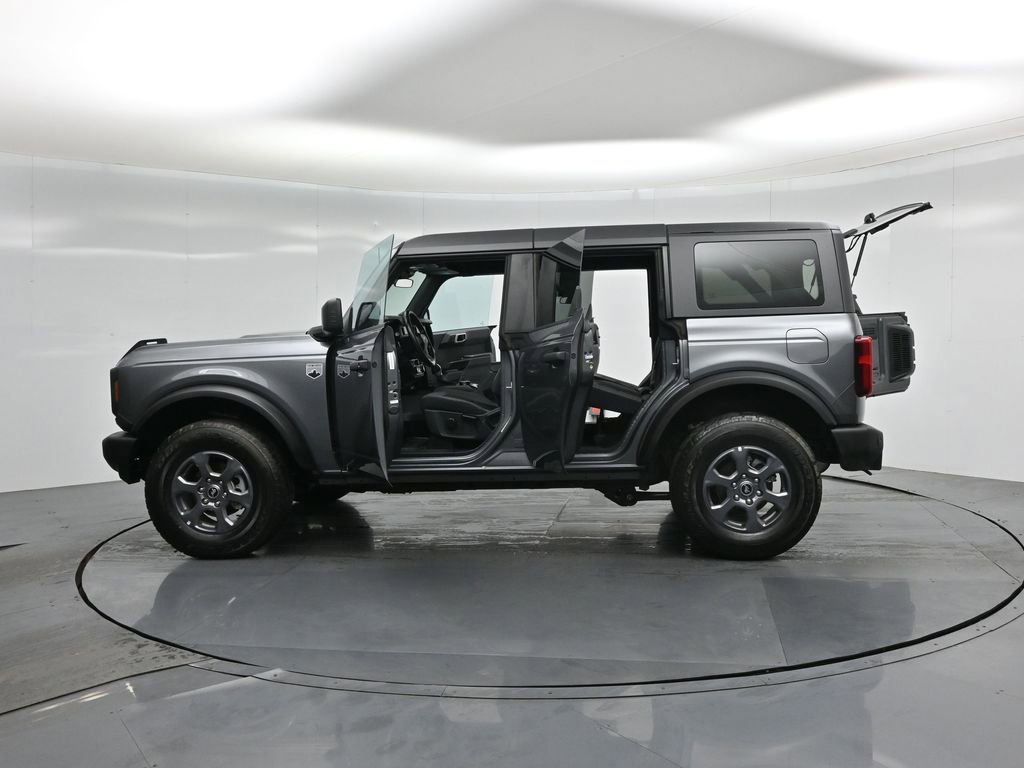 Certified 2025 Ford Bronco Big Bend image 35