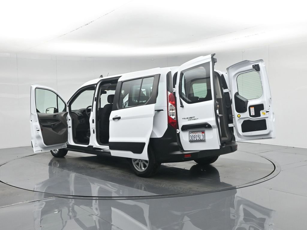 Certified 2022 Ford Transit Connect XL image 53