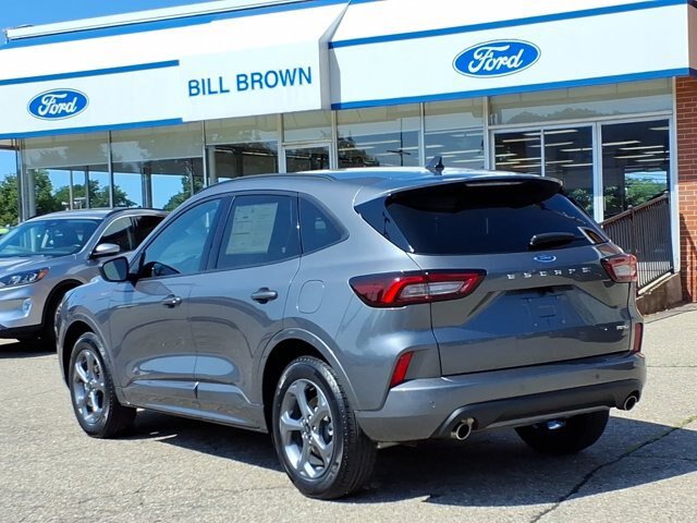 Certified 2024 Ford Escape ST-Line w/ Tech Pack #1 AWD/4WD image 2