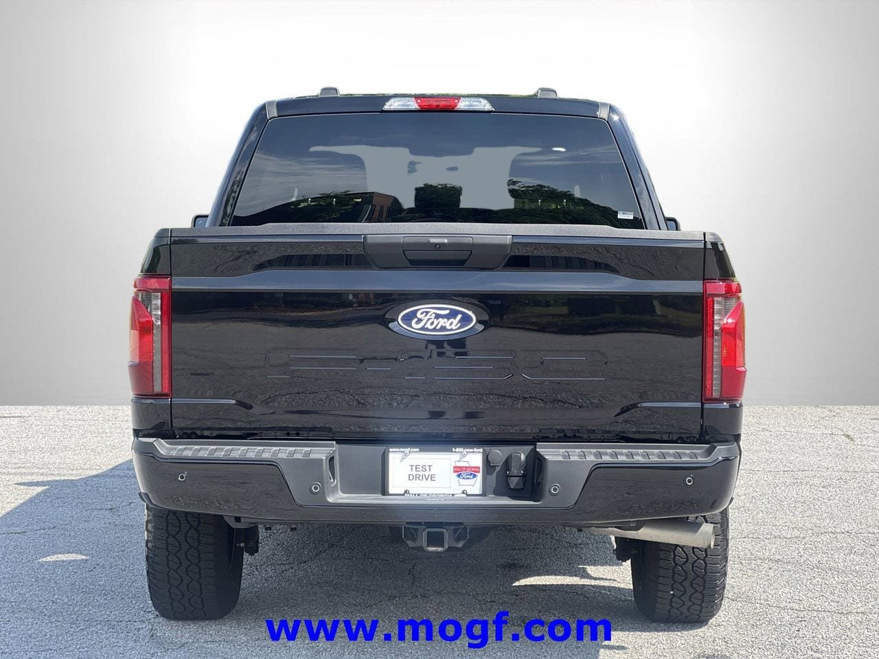 Certified 2025 Ford F150 STX AWD/4WD image 23