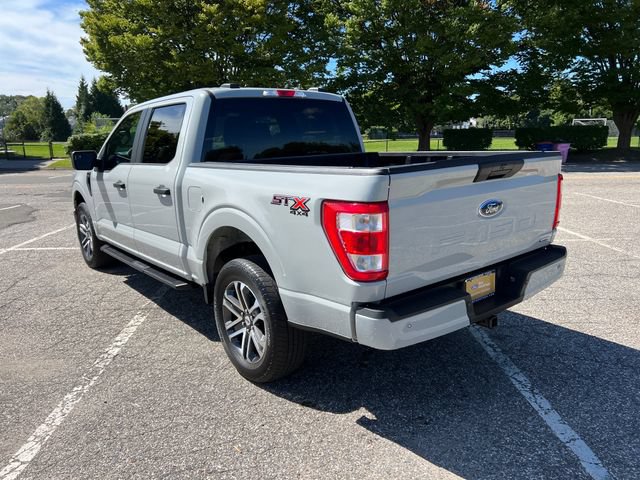 Certified 2023 Ford F150 XL w/ STX Appearance Package AWD/4WD image 7