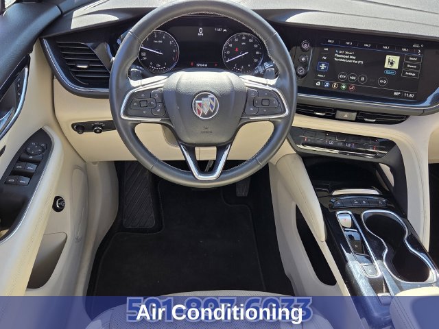 Used 2022 Buick Envision Essence w/ Safety Package FWD image 13