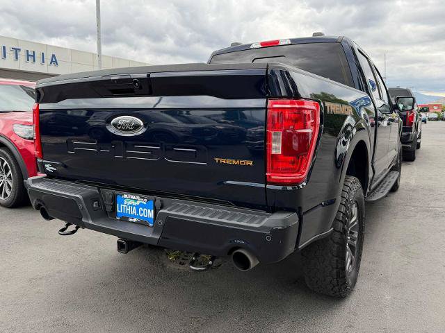 Certified 2022 Ford F150 Tremor w/ Equipment Group 401A Mid AWD/4WD image 6