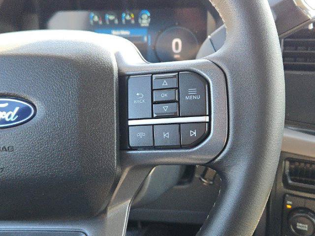 Certified 2025 Ford F150 XLT w/ Equipment Group 301A Standard AWD/4WD image 29