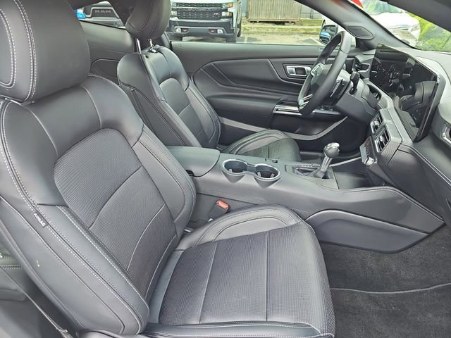 Certified 2025 Ford Mustang GT Premium w/ 60th Anniversary Package RWD image 12