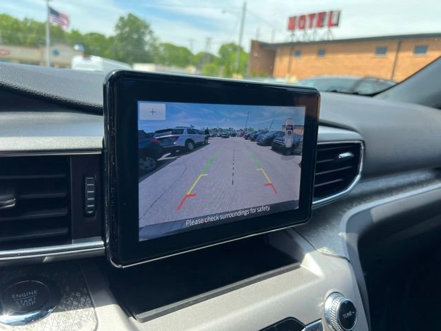 Certified 2024 Ford Explorer Timberline w/ Timberline Technology Package AWD/4WD image 14