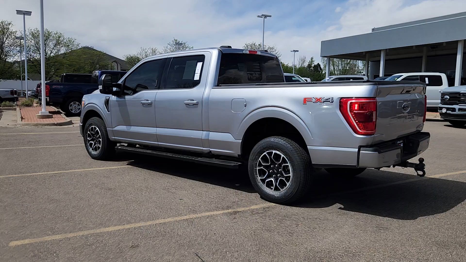 Certified 2023 Ford F150 XLT w/ Equipment Group 302A High AWD/4WD image 21