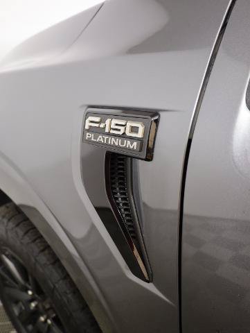 Certified 2025 Ford F150 Platinum AWD/4WD image 39