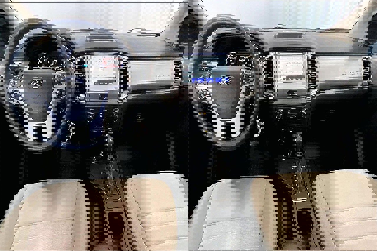 Certified 2021 Ford Ranger XLT w/ Equipment Group 301A Mid image 16