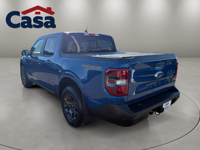 Certified 2024 Ford Maverick Tremor w/ Tremor Off-Road Package AWD/4WD image 4