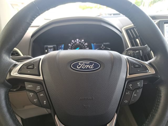 Certified 2024 Ford Edge Titanium w/ Titanium Elite Package AWD/4WD image 9