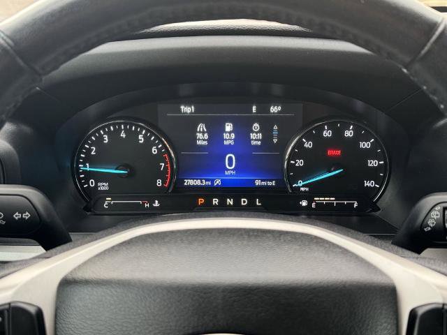 Certified 2023 Ford Explorer XLT image 23