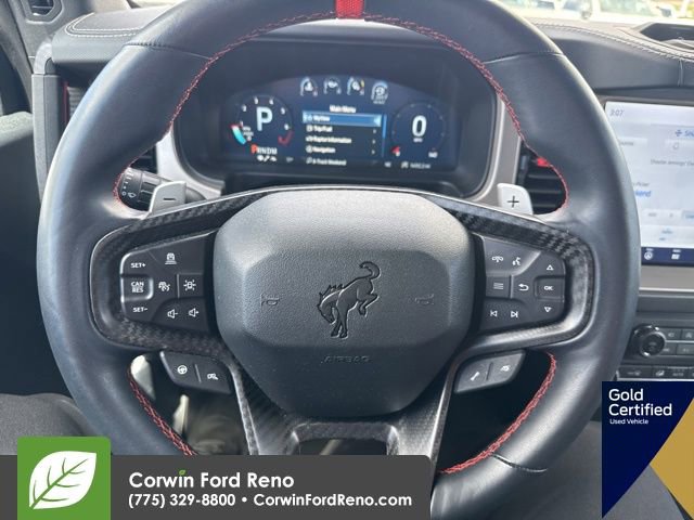 Certified 2023 Ford Bronco Raptor AWD/4WD image 15