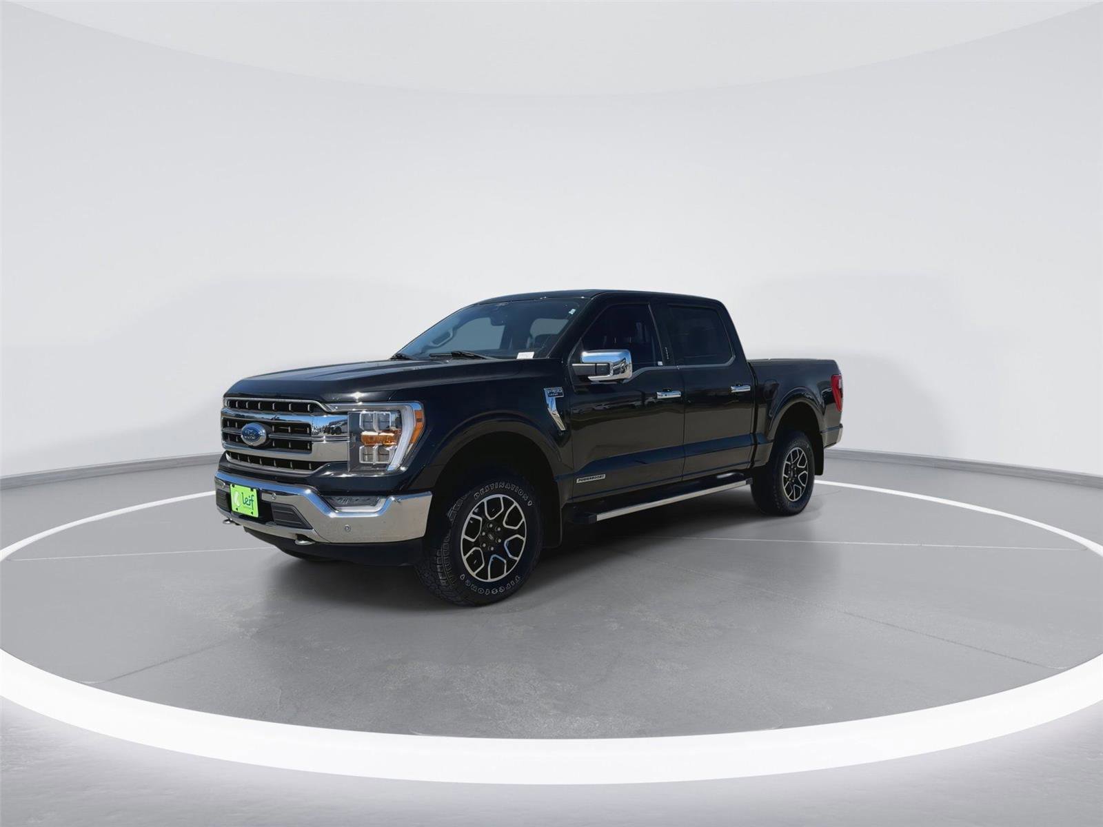 Certified 2021 Ford F150 Lariat image 9