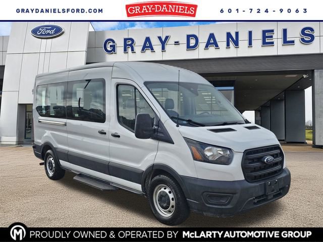 Certified 2020 Ford Transit 350 XL