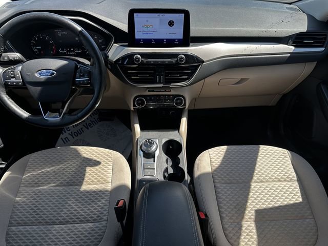 Certified 2021 Ford Escape SE w/ Convenience Package AWD/4WD image 15