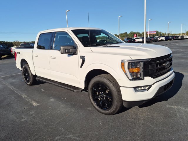 Certified 2023 Ford F150 XLT w/ Equipment Group 302A High AWD/4WD image 2
