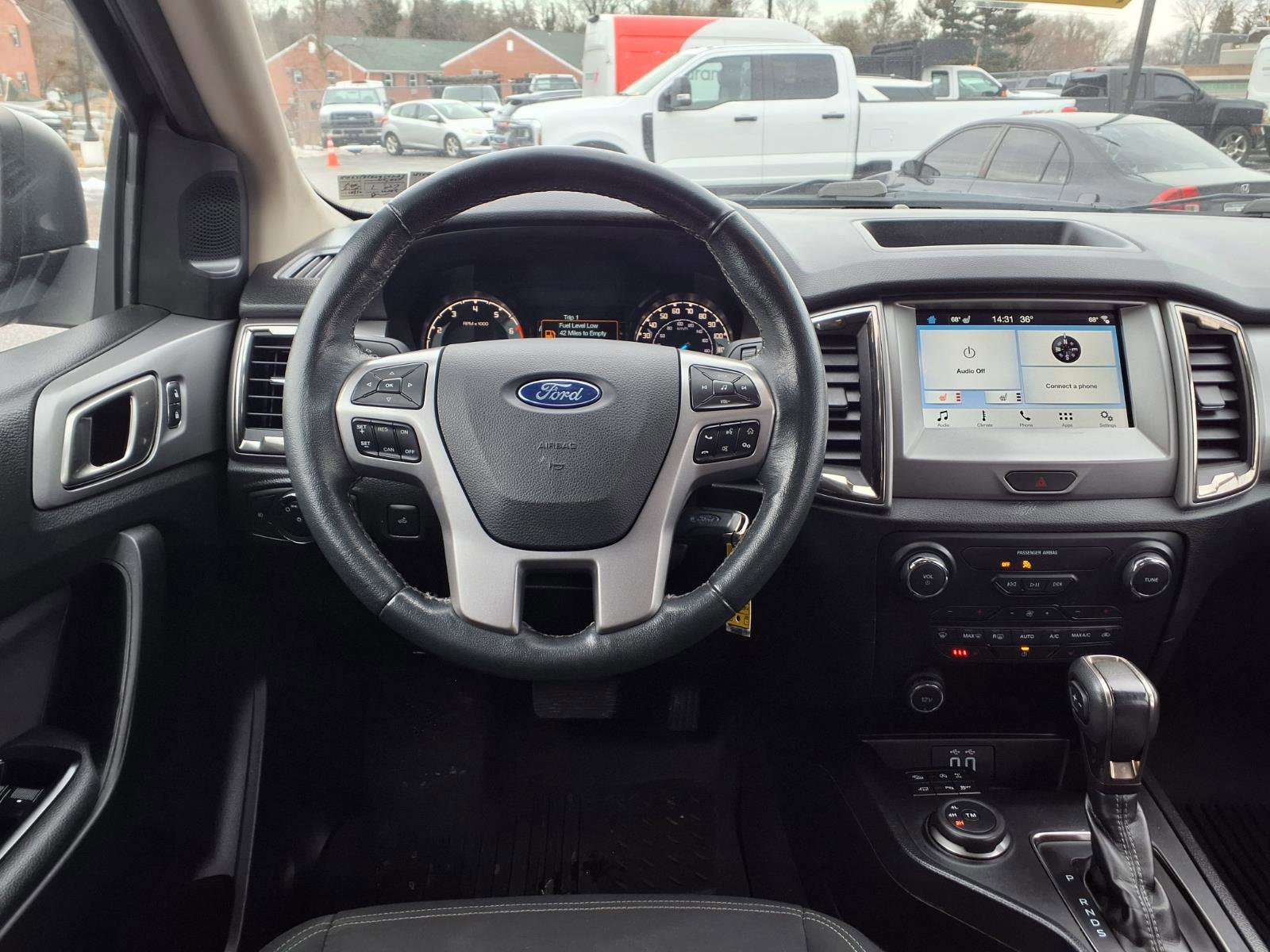 Certified 2019 Ford Ranger XLT w/ Equipment Group 302A Luxury image 16