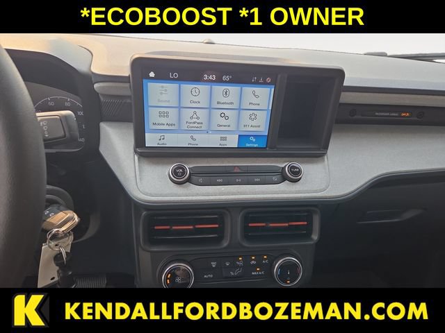Certified 2023 Ford Maverick XLT w/ Equipment Group 300A Standard AWD/4WD image 15