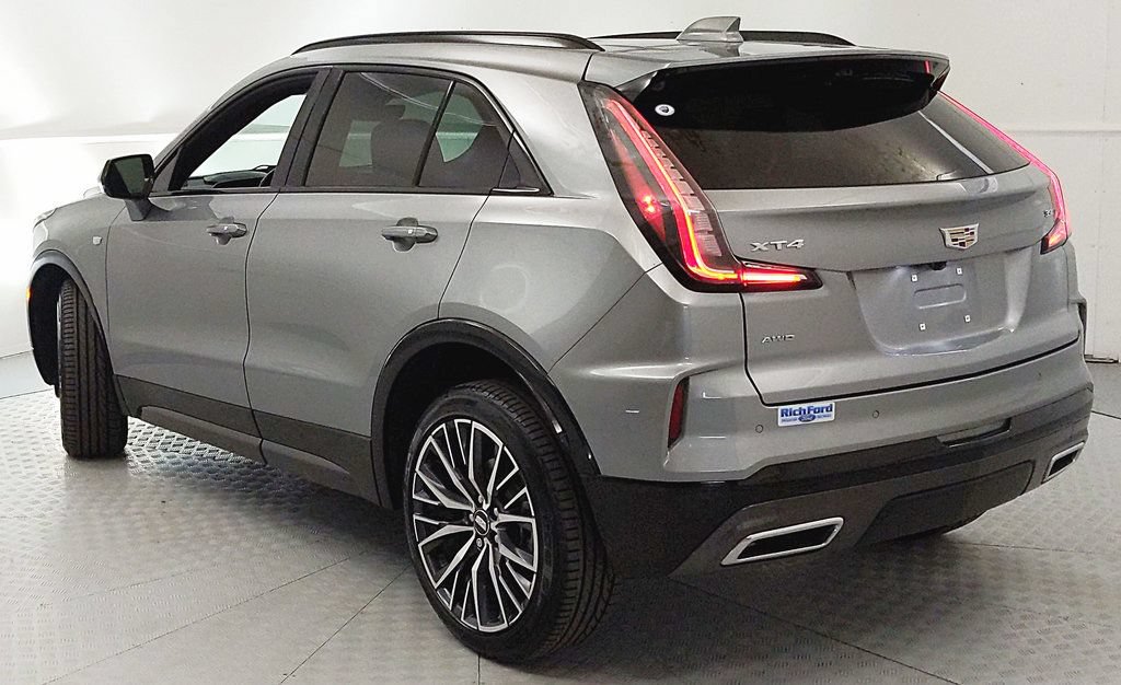 Used 2024 Cadillac XT4 Sport AWD/4WD image 4