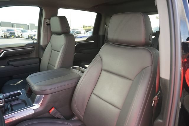 Used 2025 Chevrolet Silverado 1500 LTZ w/ LTZ Premium Texas Edition AWD/4WD image 10