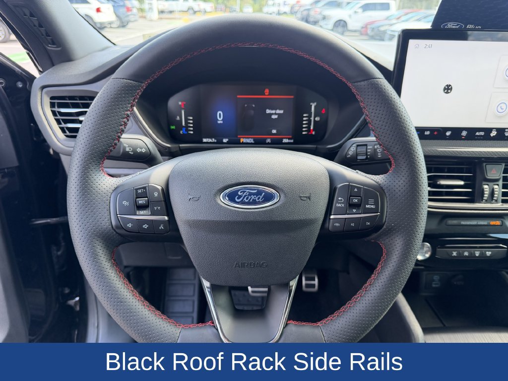 Certified 2023 Ford Escape ST-Line w/ Tech Pack #1 FWD image 16