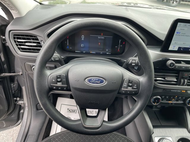 Certified 2025 Ford Escape Active AWD/4WD image 7