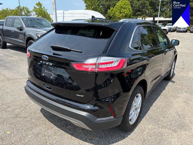 Certified 2023 Ford Edge SEL w/ Convenience Package AWD/4WD image 5
