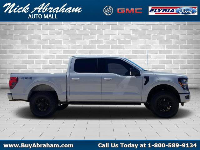 Certified 2024 Ford F150 XLT w/ Equipment Group 303A High AWD/4WD image 1