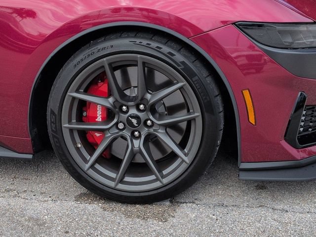 Certified 2025 Ford Mustang Dark Horse w/ Dark Horse Handlin Package RWD image 11