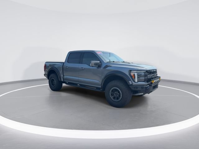 Certified 2024 Ford F150 Raptor