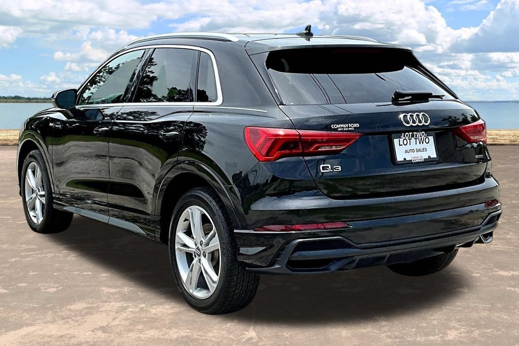Used 2021 Audi Q3 2.0T Premium w/ Convenience Package AWD/4WD image 5