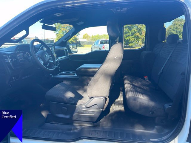 Certified 2023 Ford F150 XL w/ STX Appearance Package AWD/4WD image 9