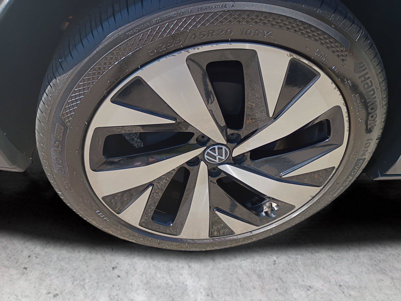 Used 2021 Volkswagen ID.4 Pro S AWD/4WD image 22