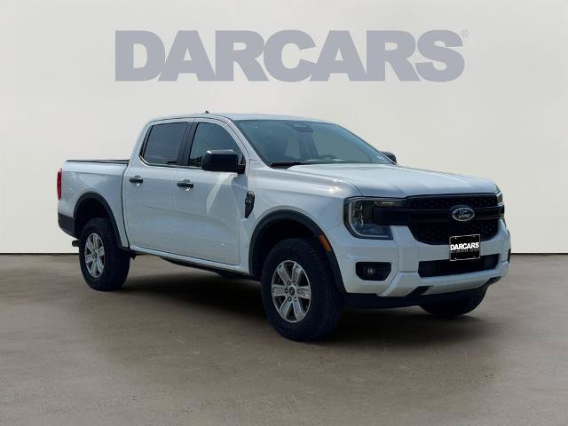Certified 2025 Ford Ranger XL RWD image 1