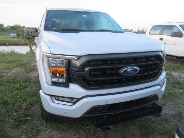 Certified 2021 Ford F150 XLT w/ Equipment Group 302A High AWD/4WD image 2
