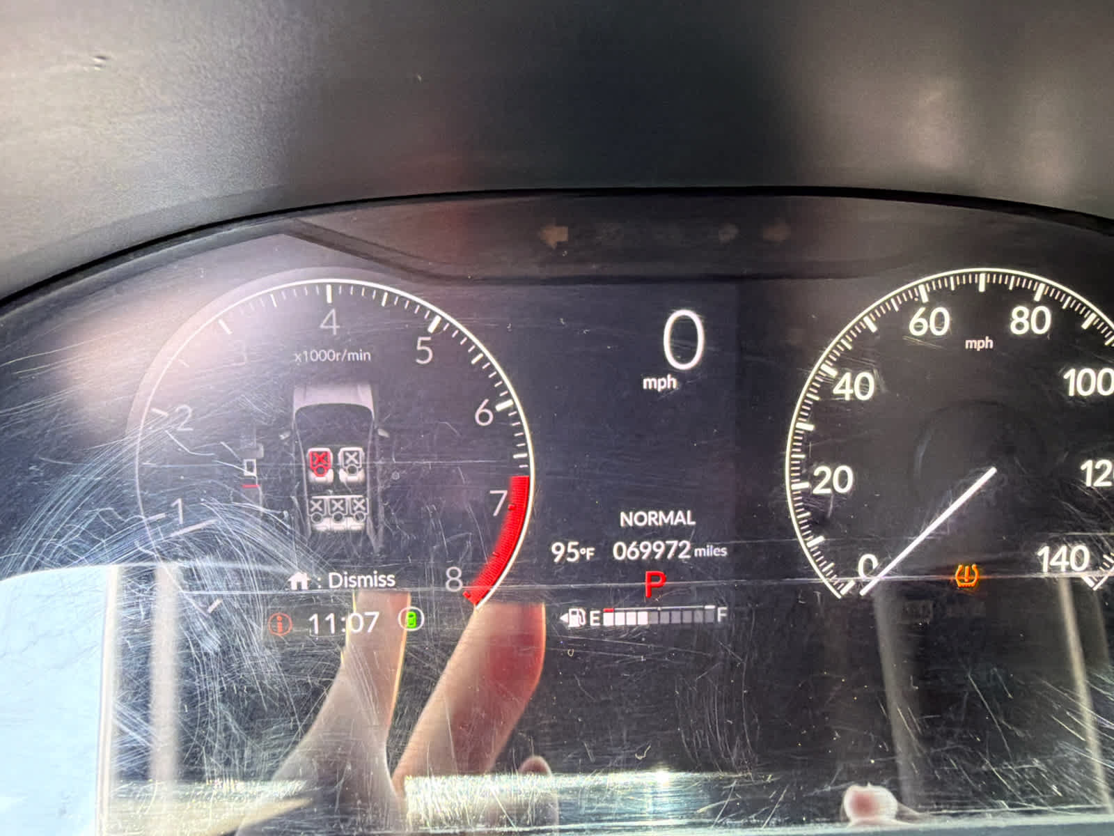 Used 2023 Honda HR-V Sport image 8