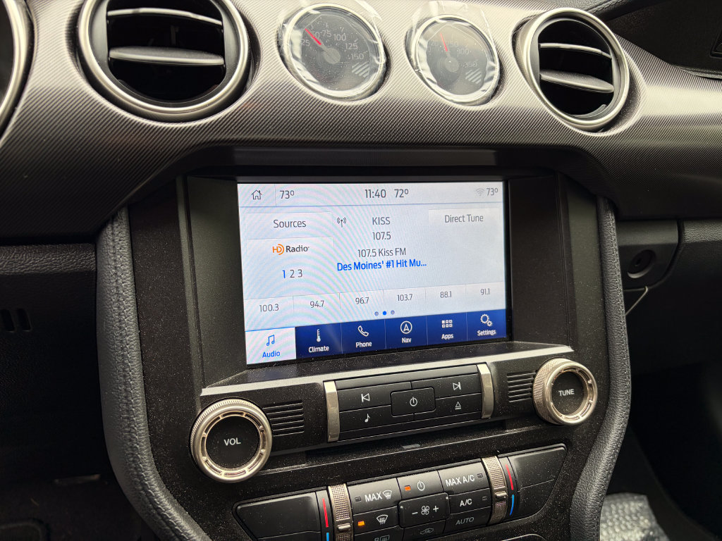 Certified 2020 Ford Mustang Shelby GT500 w/ Technology Package RWD image 30
