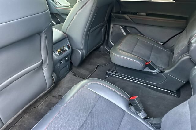 Certified 2025 Ford Explorer ST w/ Sun And Sound Package AWD/4WD image 12