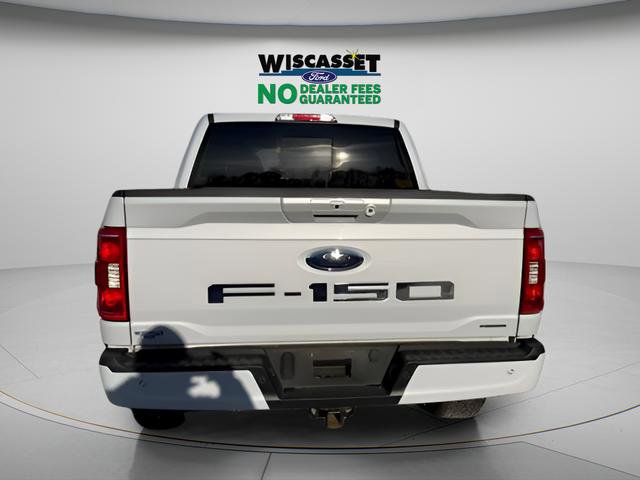 Certified 2022 Ford F150 XLT w/ Equipment Group 302A High AWD/4WD image 28