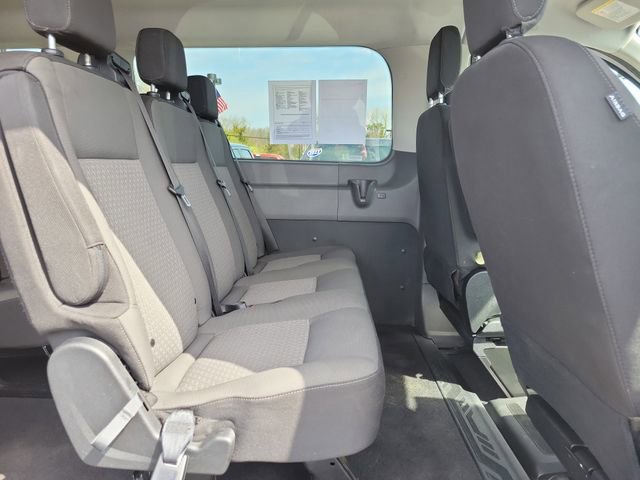 Certified 2024 Ford Transit 350 XLT image 23