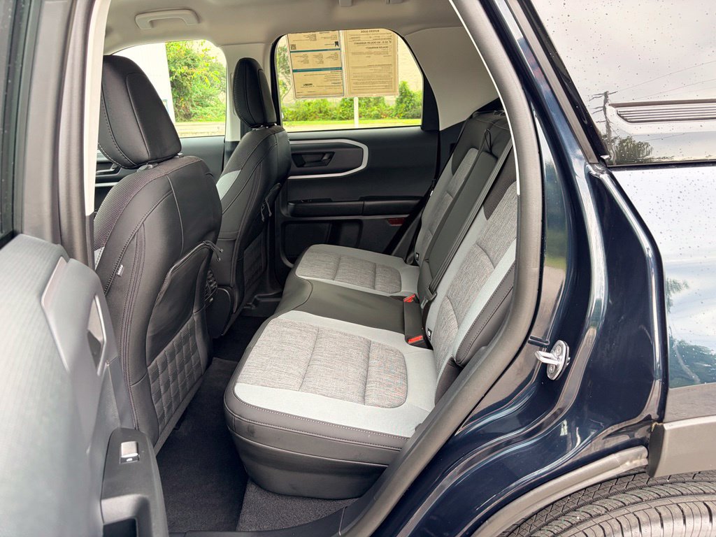 Certified 2022 Ford Bronco Sport Big Bend w/ Convenience Package AWD/4WD image 25