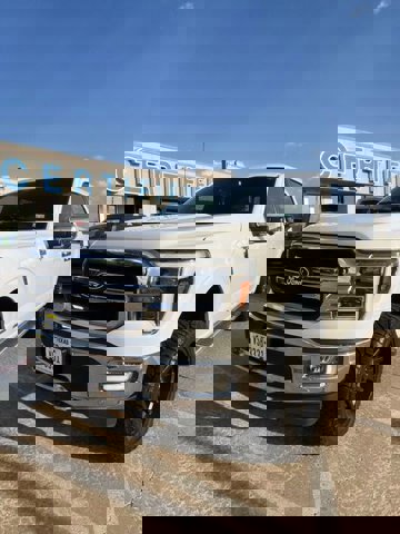 Certified 2024 Ford F150 Lariat w/ Bed Utility Package image 5