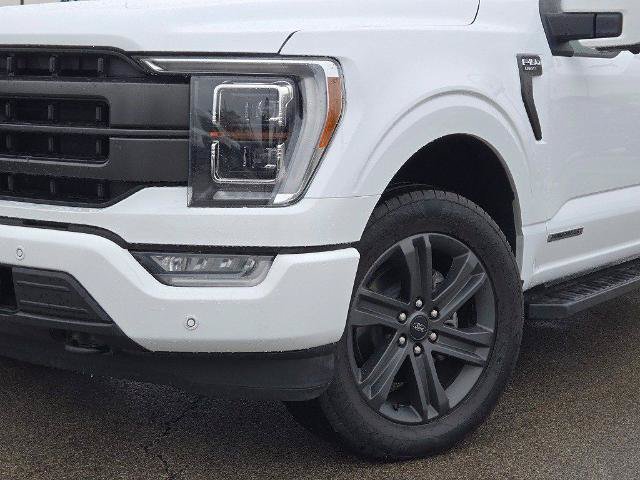 Certified 2023 Ford F150 Lariat w/ Equipment Group 502A High AWD/4WD image 3