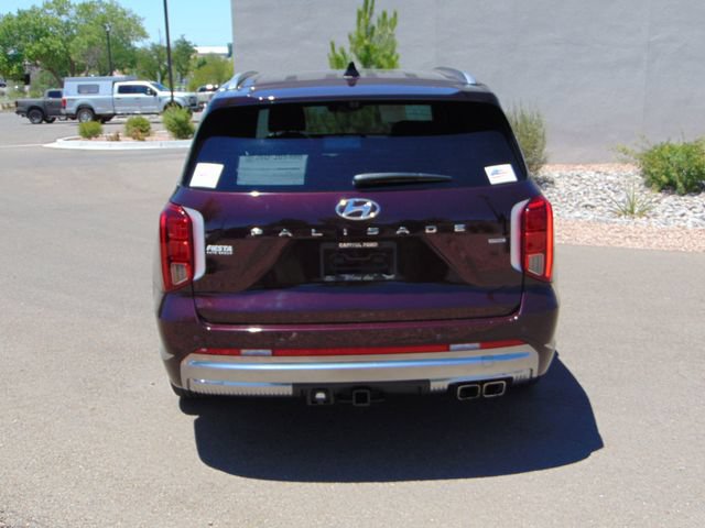 Used 2025 Hyundai Palisade Calligraphy AWD/4WD image 5