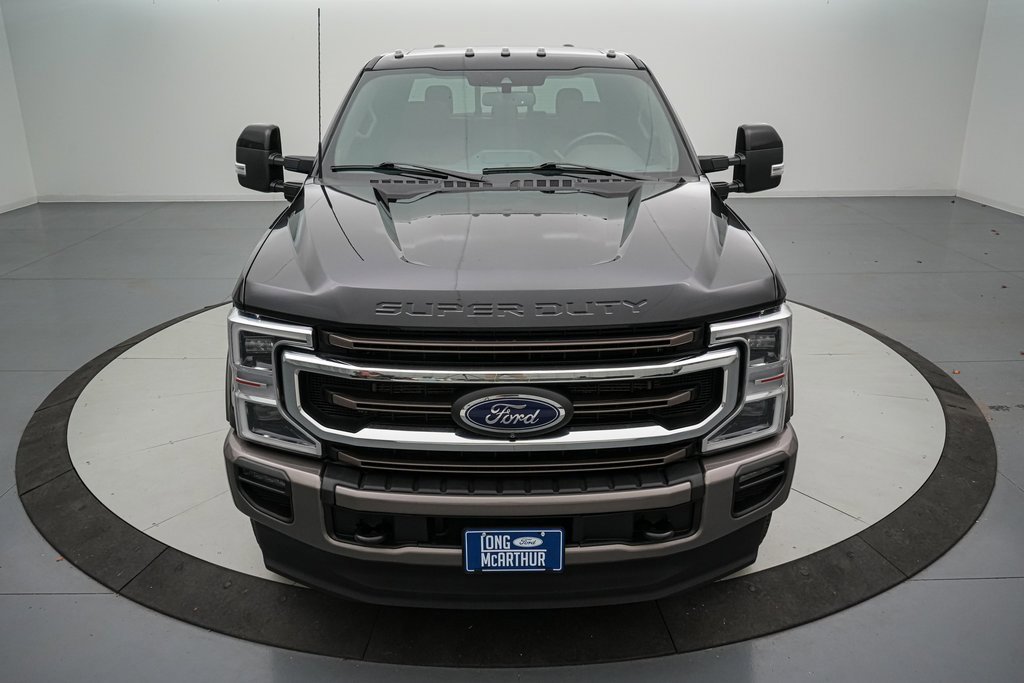 Certified 2022 Ford F250 King Ranch w/ King Ranch Ultimate Package image 10