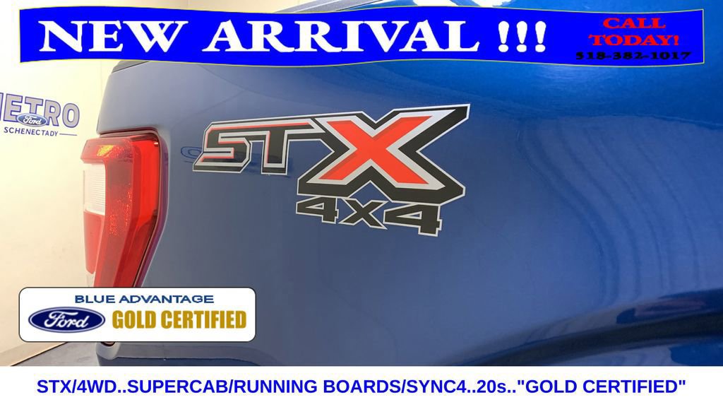 Certified 2022 Ford F150 XL w/ STX Appearance Package image 18