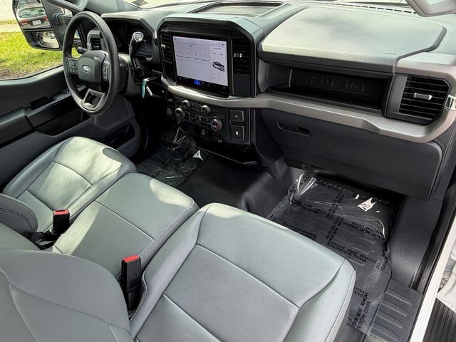 Certified 2025 Ford F150 XL RWD image 9